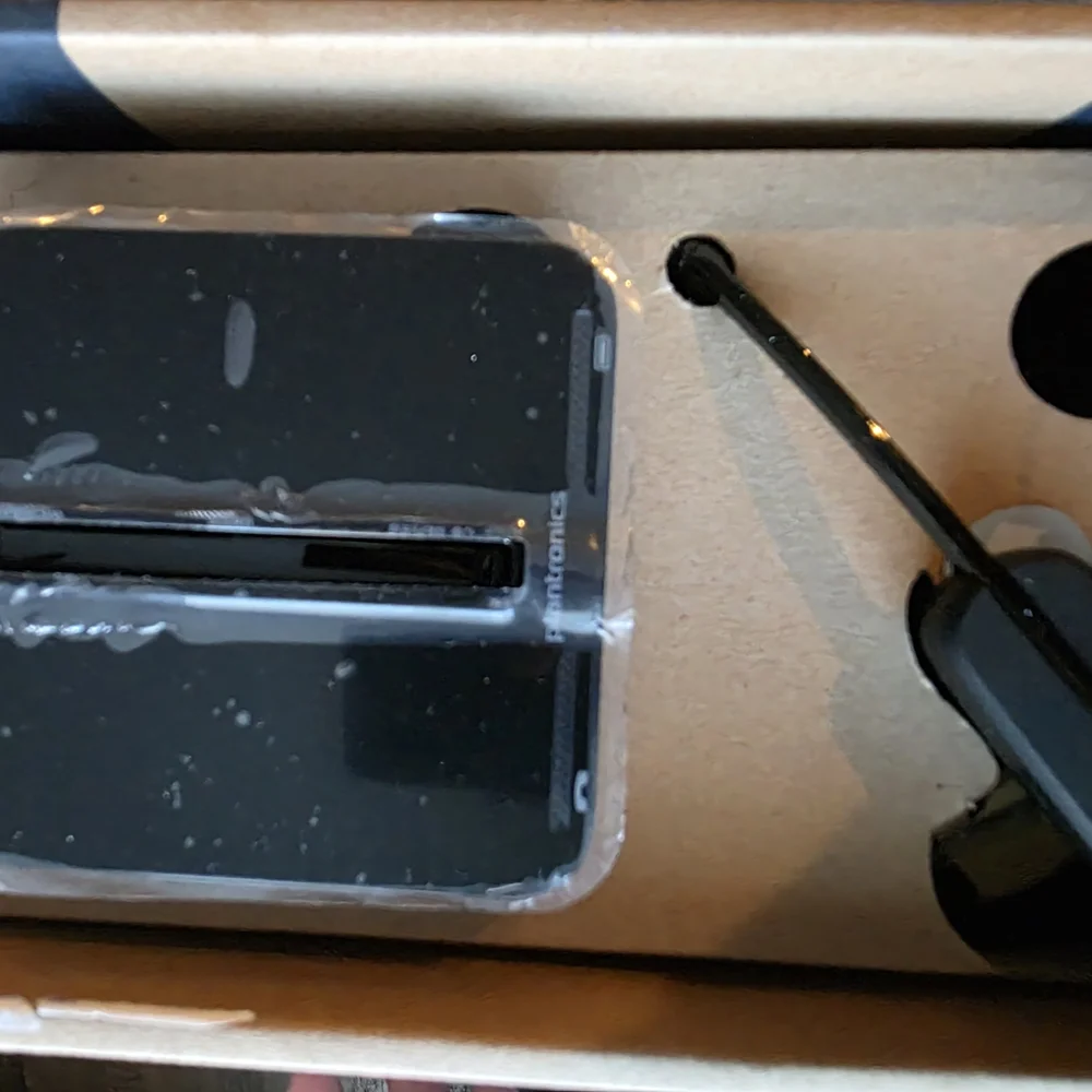 Wireless Black‎ Headset